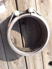 Morsetto per tubi Straub impugnatura in metallo 219,1 mm giunto Epsom 232 psi 8,625" 8"