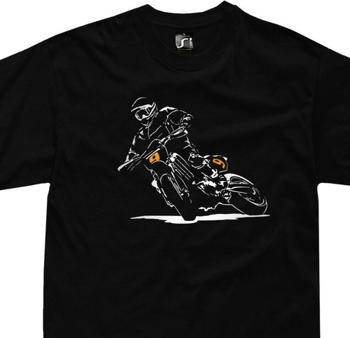 Shirt maglietta supermoto - t-shirt,