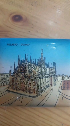 Porta sigarette souvenir - sigarette, anni