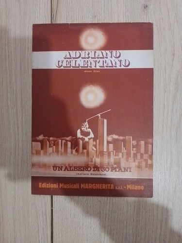 Adriano celentano albero - un,