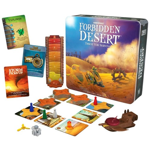 Gmw415 gamewright forbidden - gmw415,