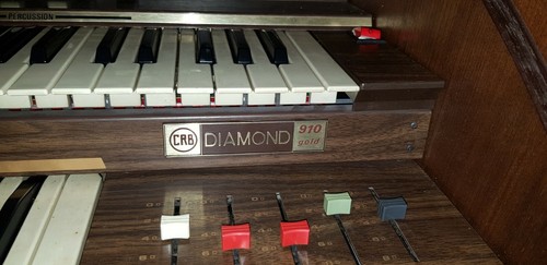 Organo elettrico diamond - elettrico,