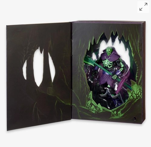 Sdcc scare glow - exclusiv, 2021
