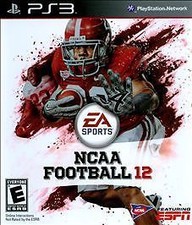 NCAA Football 12 PlayStation 3