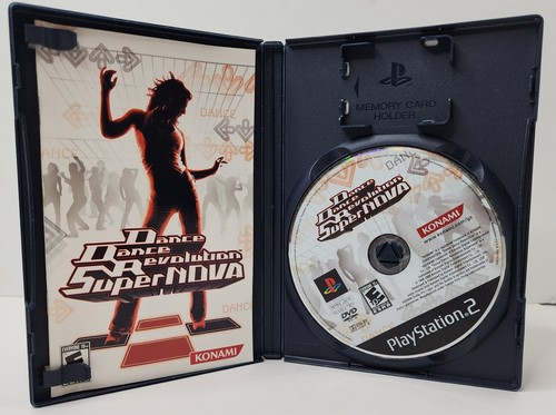 Dance revolution - dance,