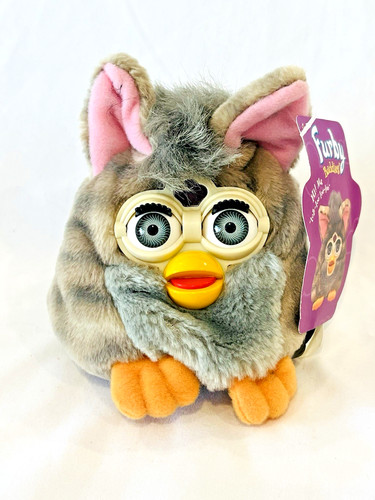 Peluche furby buddies con - furby,
