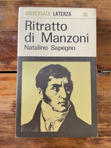 Natalino sapegno ritratto di - natalino,