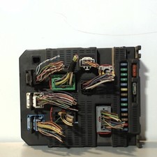 CENTRALINA PORTA FUSIBILI E