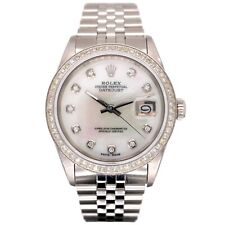 Rolex Uomo Datejust 36mm