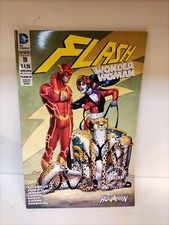 Flash / Wonder Woman #19