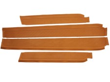 Tappetini in gomma ingresso