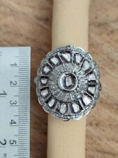 Grande Uncut Crudo Diamante