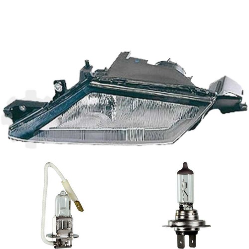 Faro alogeno sinistro per - alogeno,