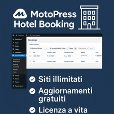 MotoPress Hotel Booking Pro