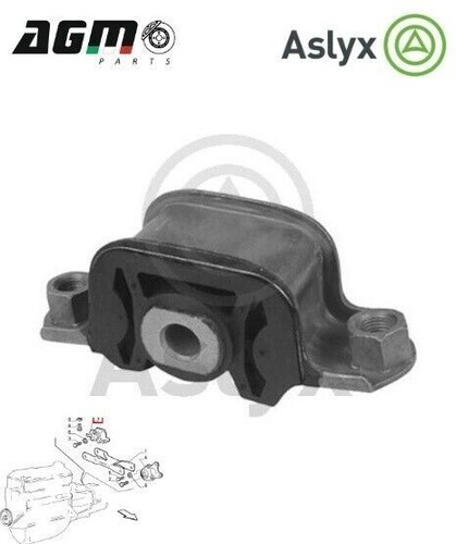 Sospensione supporto motore - sospensione,