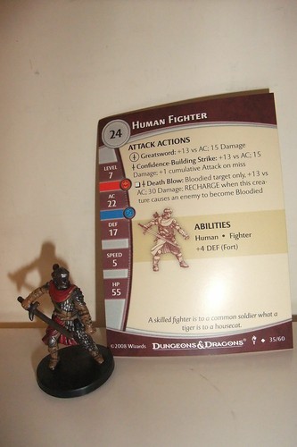 Dungeons dragons miniatures - &,