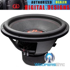 DD AUDIO 718d-D2 18" SUB