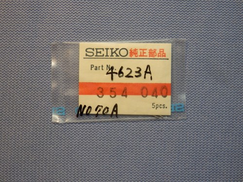 Seiko quartz 4623 - seiko, 354040