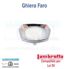 Ghiera / Cornice Faro