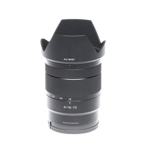 Sony sel 4 - sony,