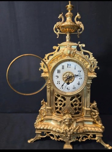 Orologio tavolo barocco - tavolo,