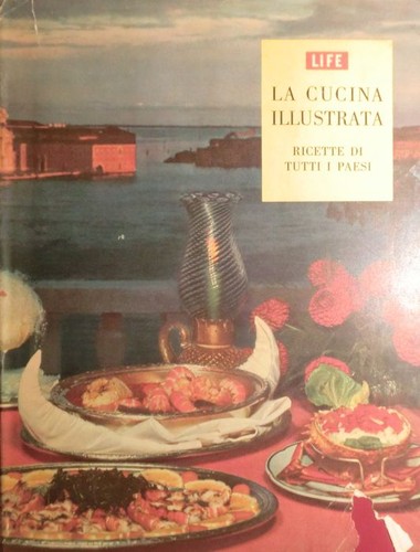 Life cucina illustrata - la,