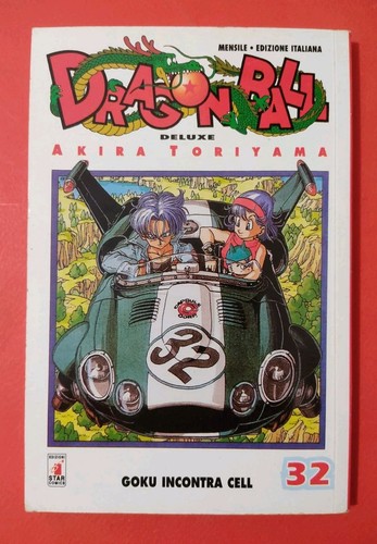 Dragon ball deluxe akira - dragon, n.32