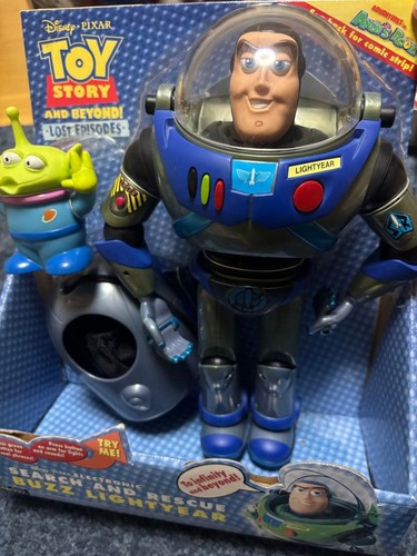 Disney toy story - toy, buzz