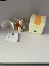 THUN ® 2012 PUPAZZO DI NEVE