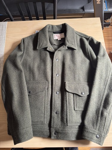 Filson mackinaw giacca - giacca, da