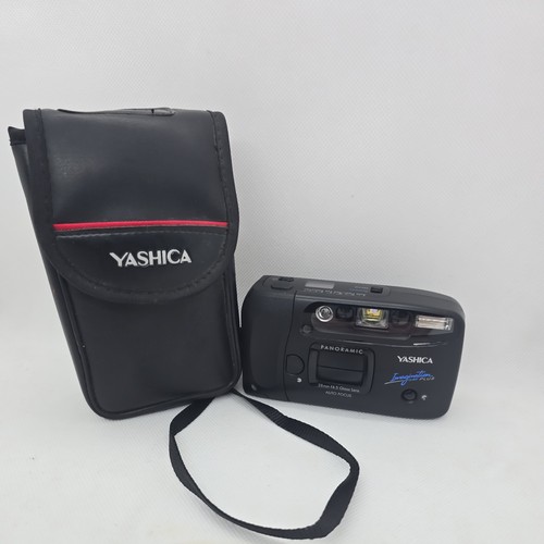 Yashica imagination plus - imagination, af