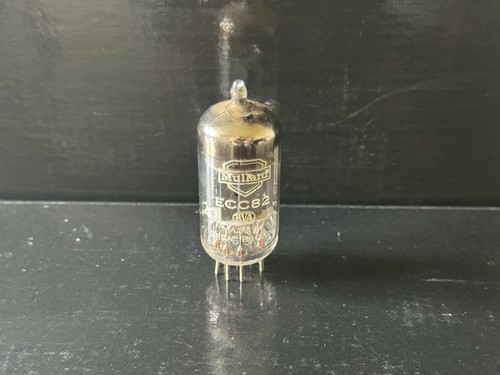 Valvola mullard ecc82 12au7 - valvola,