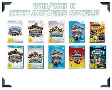 Giochi Nintendo Wii / Wii U Skylanders | Giants, Trap Team, Imaginators...