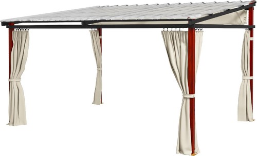 Vivagarden pergola esterno - vivagarden,