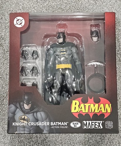 Sealed mafex 270 batman - no.,