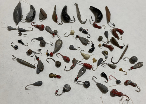 Esche pesca più di - più, 50
