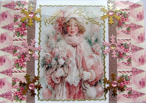 Biglietto natalizio happy - biglietto,