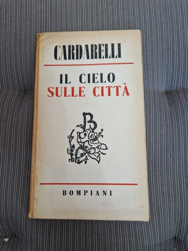 Cielo sulle città vincenzo - il,