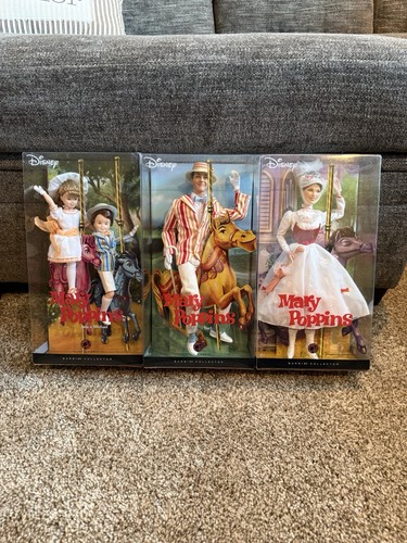 Lotto bambole barbie disney - lotto,
