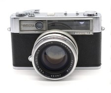 Yashica lynx con yashinon - con,