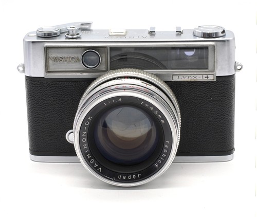 Yashica lynx con - 14, yashinon