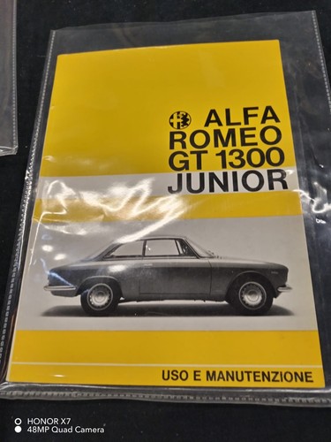 Alfa romeo 1300 junior - alfa,