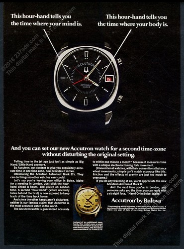 Orologio bulova accutron - orologio,