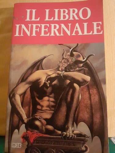 Libro infernale tutti - libro,
