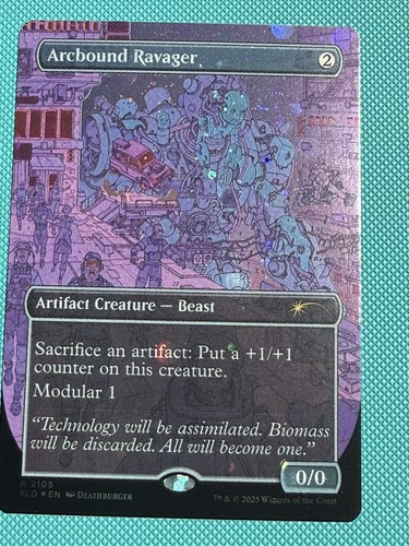 Mtg sld secret lair - mtg,