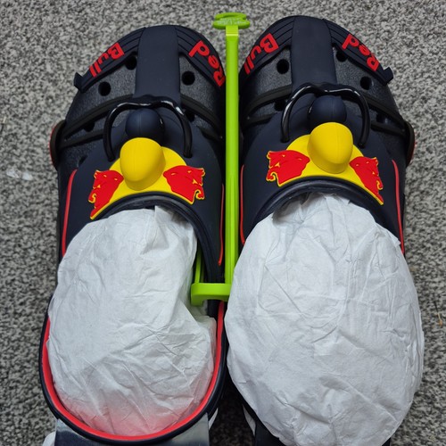 Redbull crocs taglia uomo - taglia,