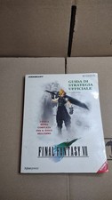 Final Fantasy 7 VII guida di