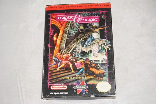 Might magic secret inner - secret,