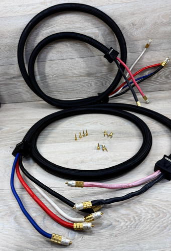 Cavi per altoparlanti audio - ps,