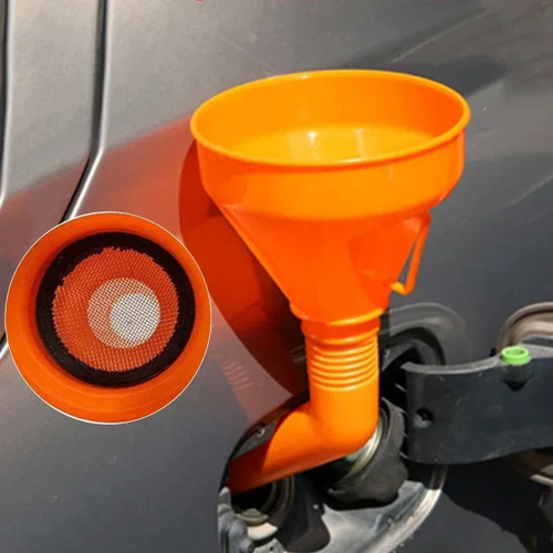 Imbuto con filtro - , benzina